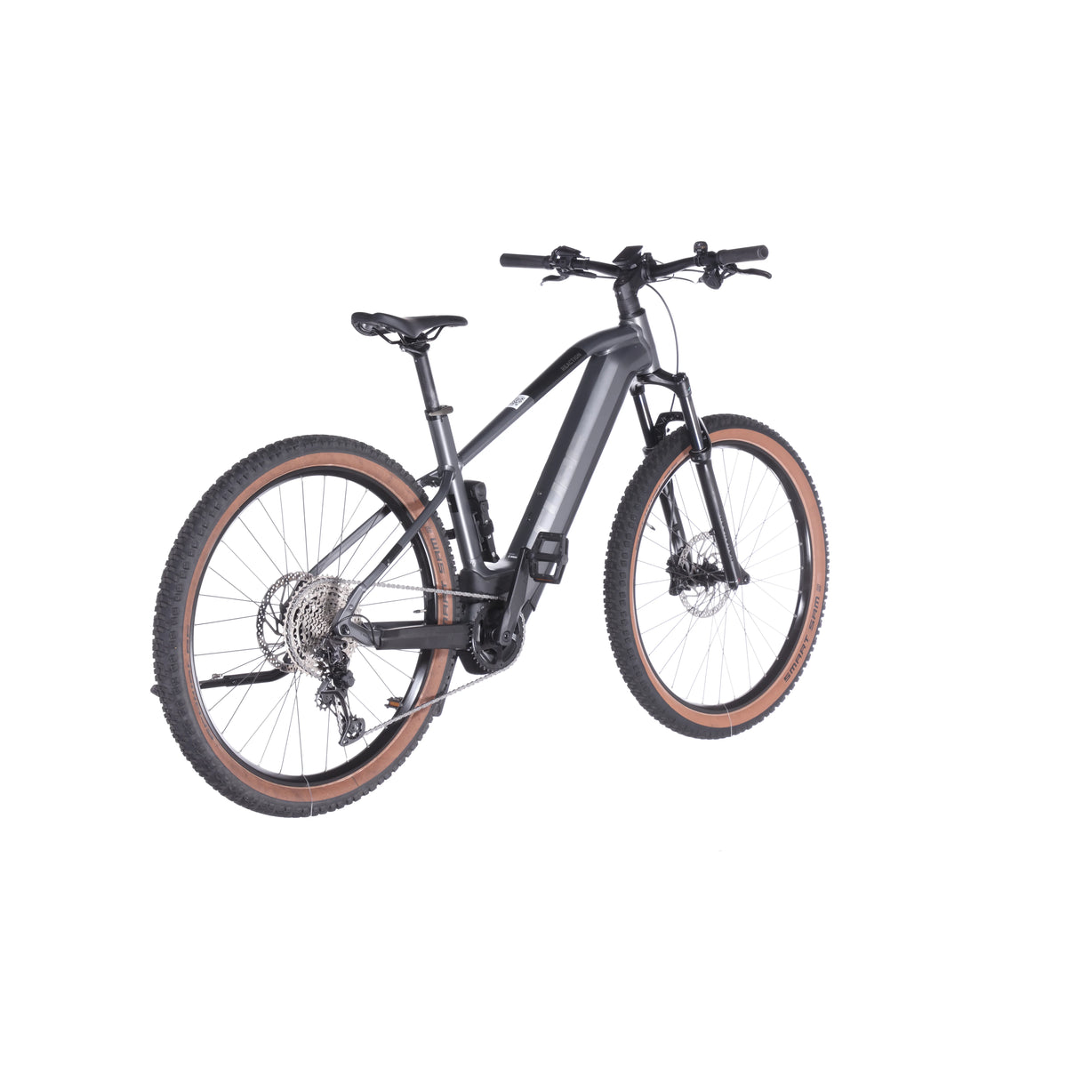 Reaction Hybrid Race 750 - 360° view angle 21