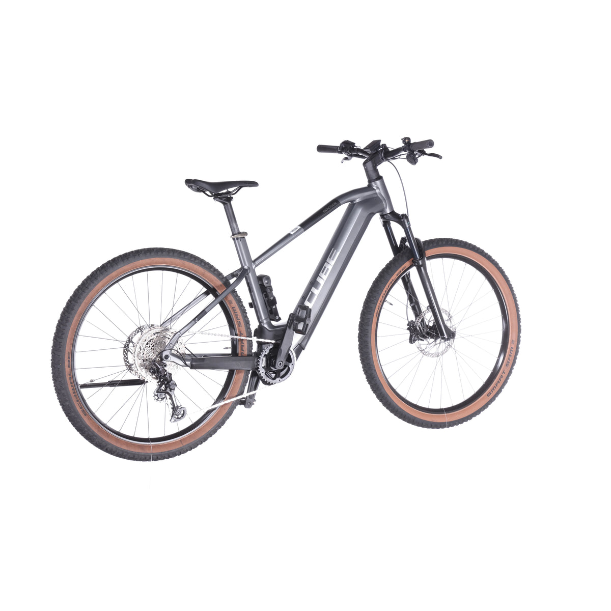 Reaction Hybrid Race 750 - 360° view angle 22