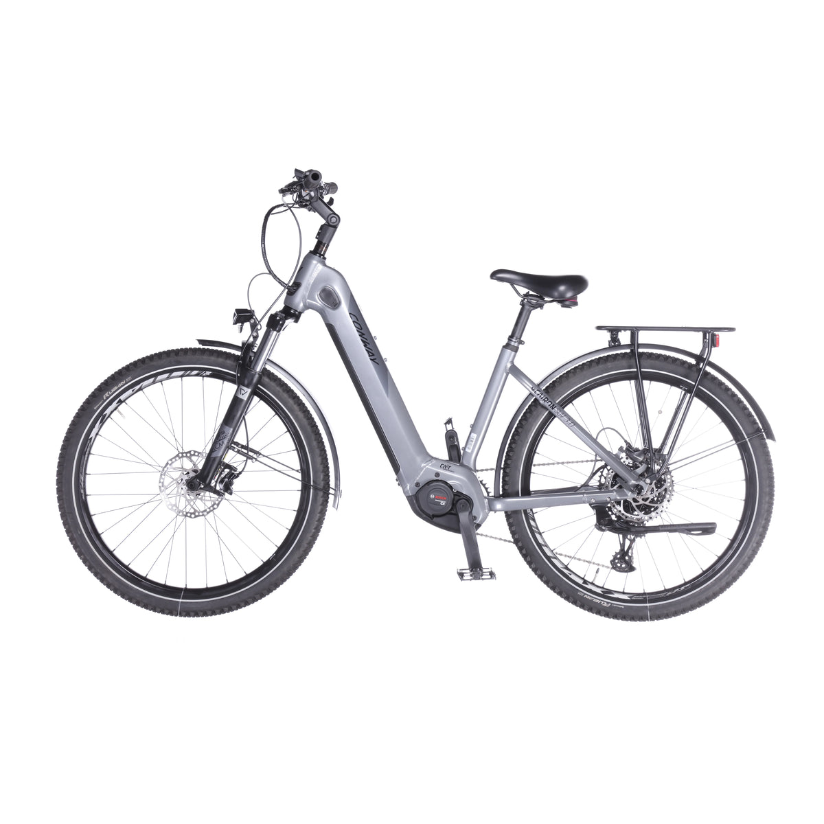 Cairon SUV 3.0 - 360° view angle 12