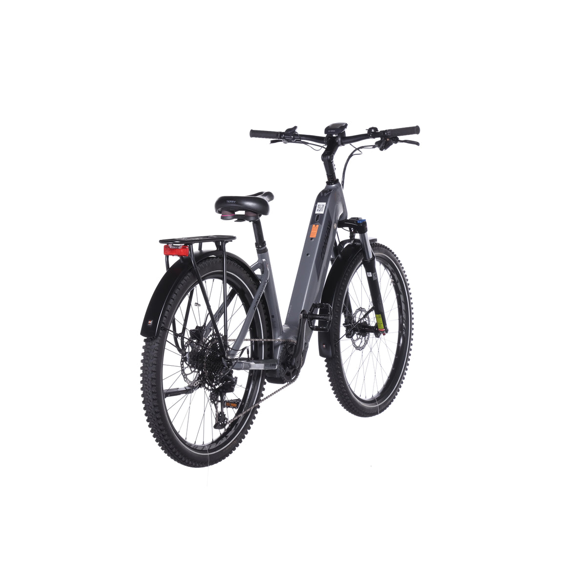 Cairon SUV 3.0 - 360° view angle 20