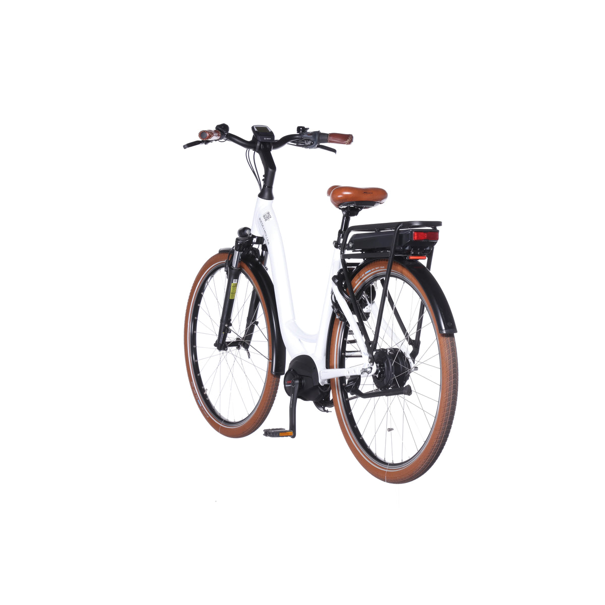 Swing vario - 360° view angle 16