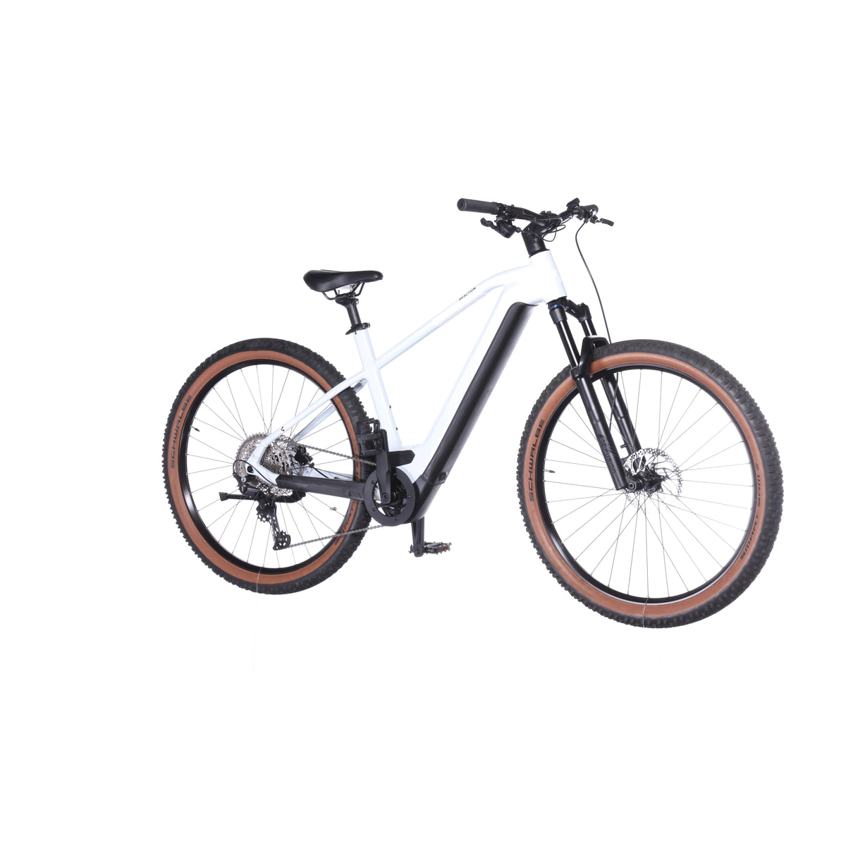 Reaction Hybrid Pro 750 - 360° view angle 2