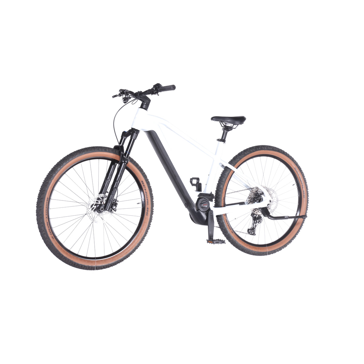 Reaction Hybrid Pro 750 - 360° view angle 10