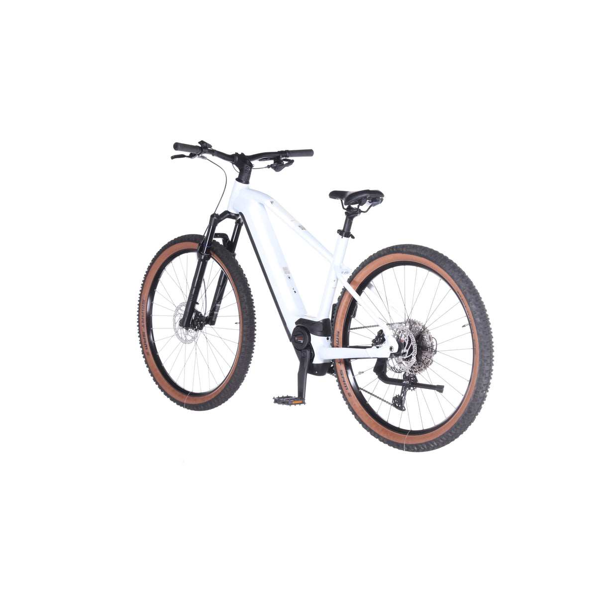 Reaction Hybrid Pro 750 - 360° view angle 15