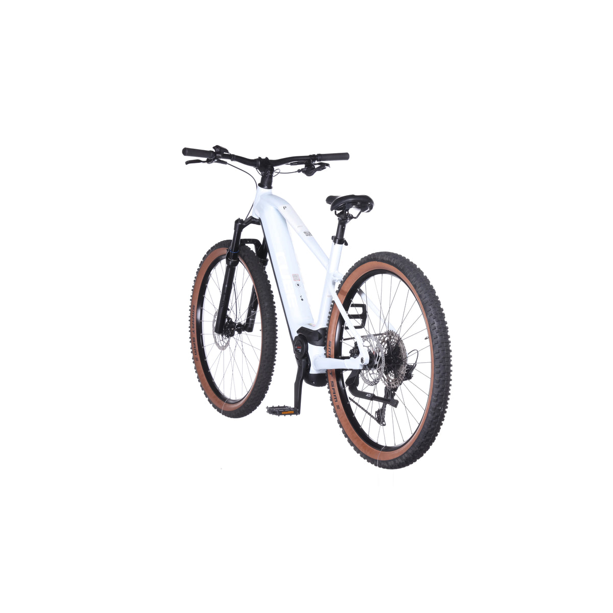 Reaction Hybrid Pro 750 - 360° view angle 16