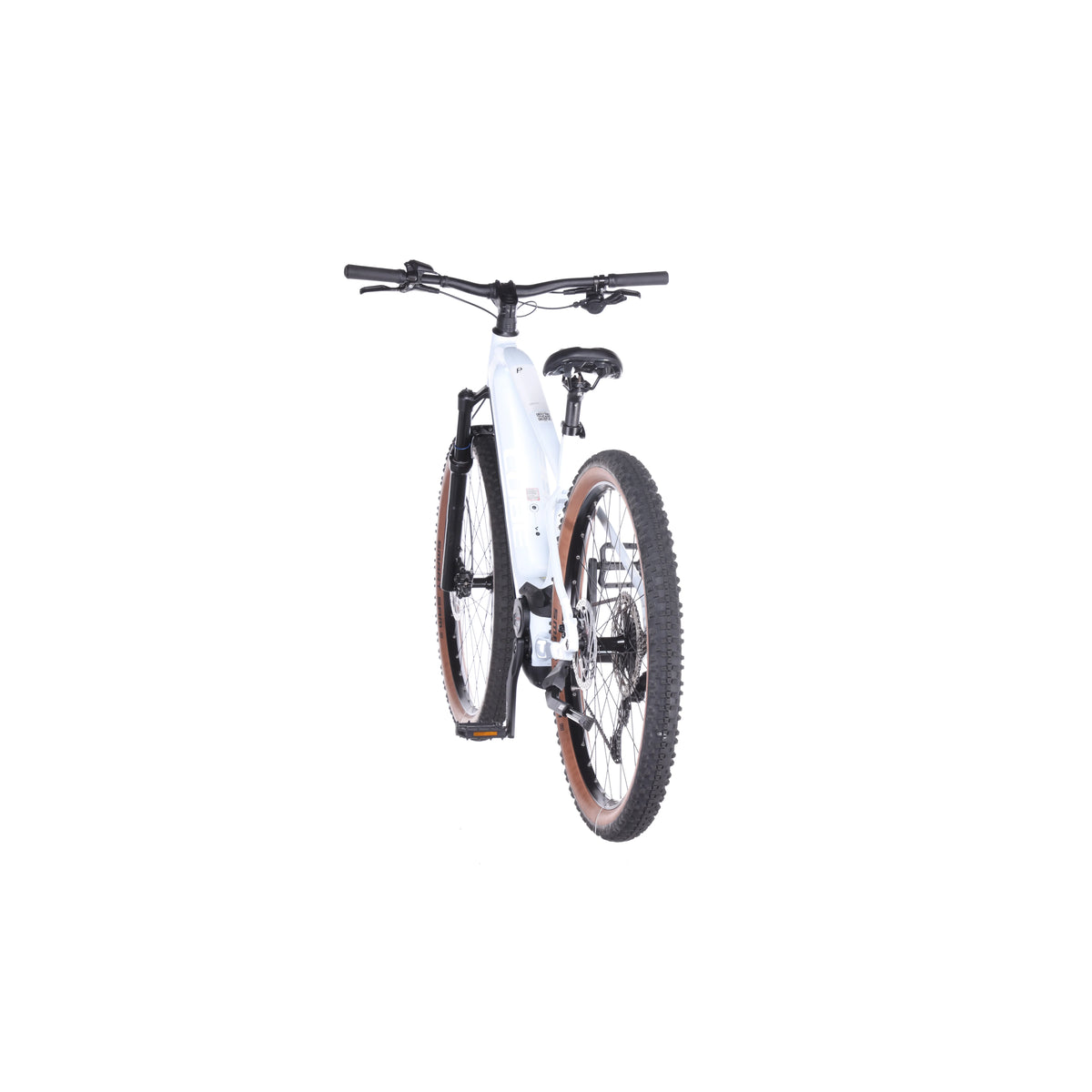 Reaction Hybrid Pro 750 - 360° view angle 17