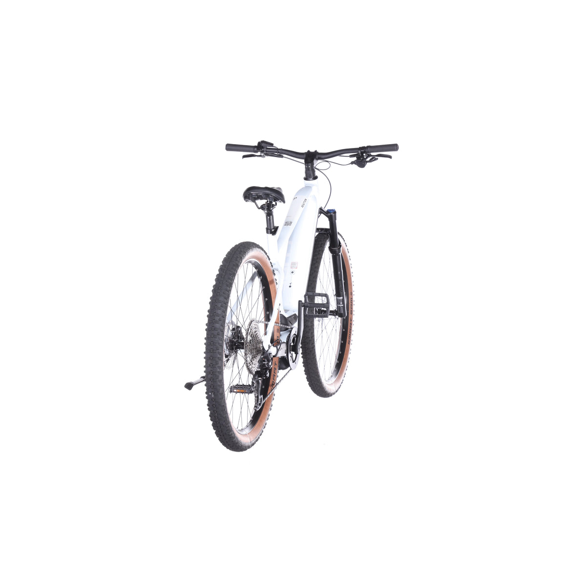 Reaction Hybrid Pro 750 - 360° view angle 19