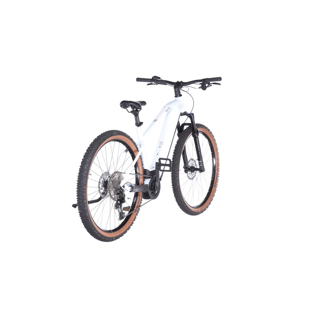 Reaction Hybrid Pro 750 - 360° view angle 20