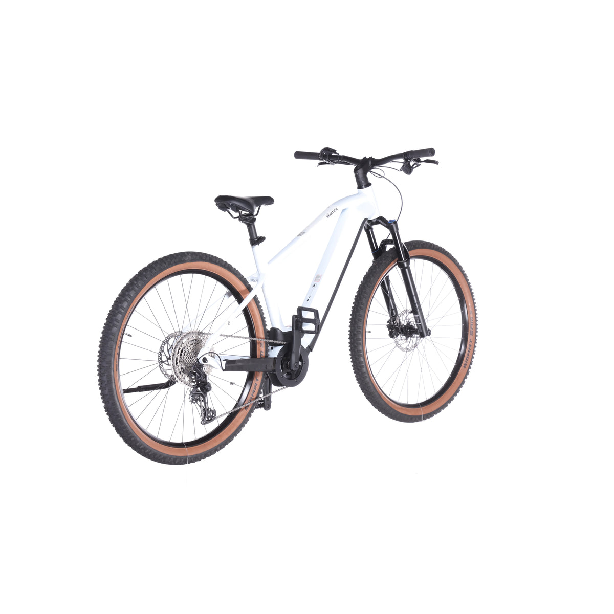 Reaction Hybrid Pro 750 - 360° view angle 21