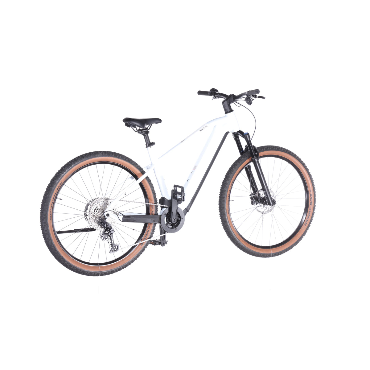 Reaction Hybrid Pro 750 - 360° view angle 22