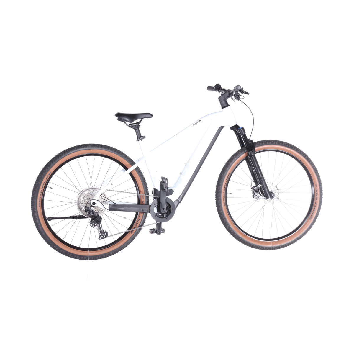 Reaction Hybrid Pro 750 - 360° view angle 23