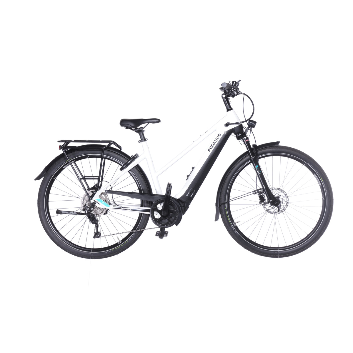 Premio EVO 10 Lite - 360° view angle 0