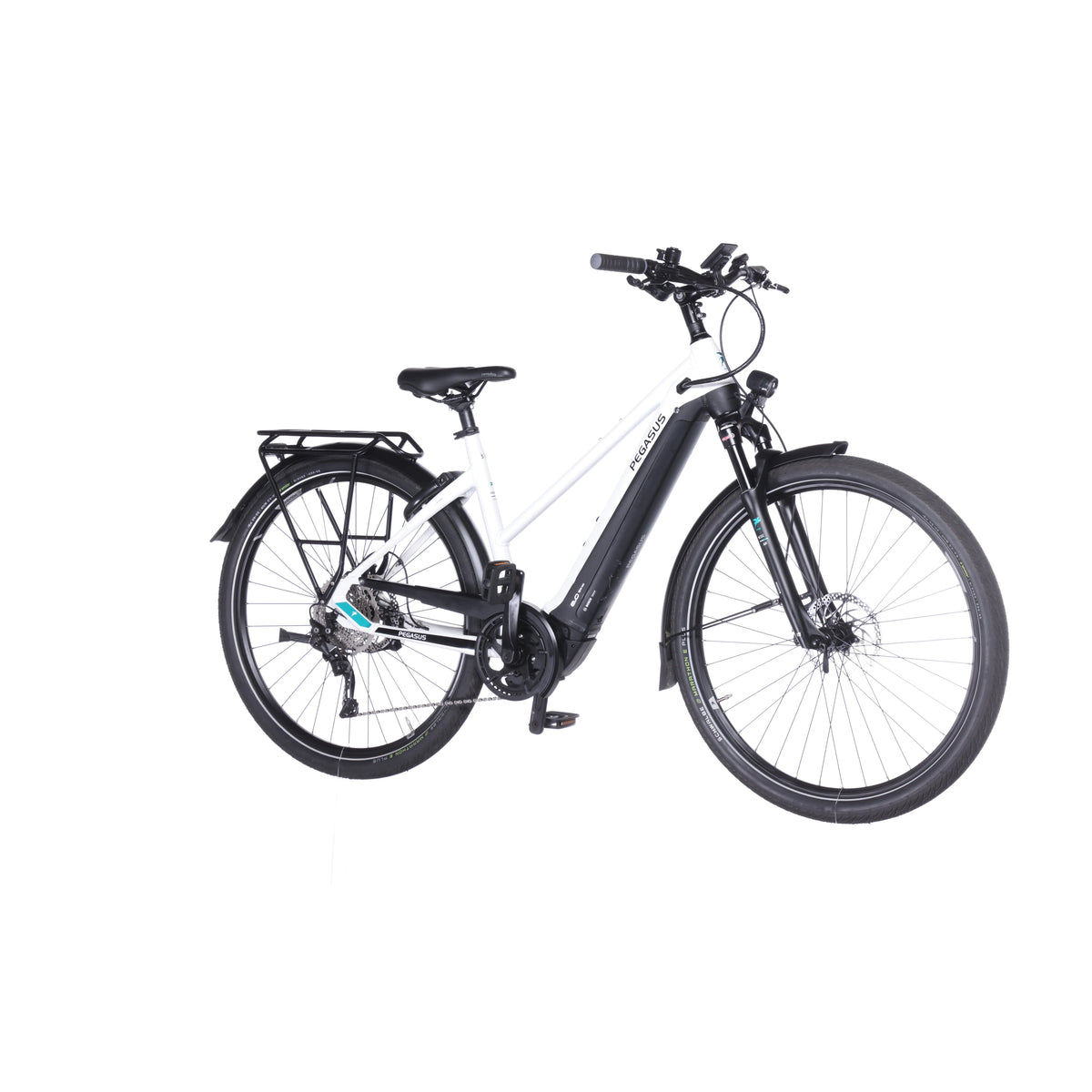 Premio EVO 10 Lite - 360° view angle 2