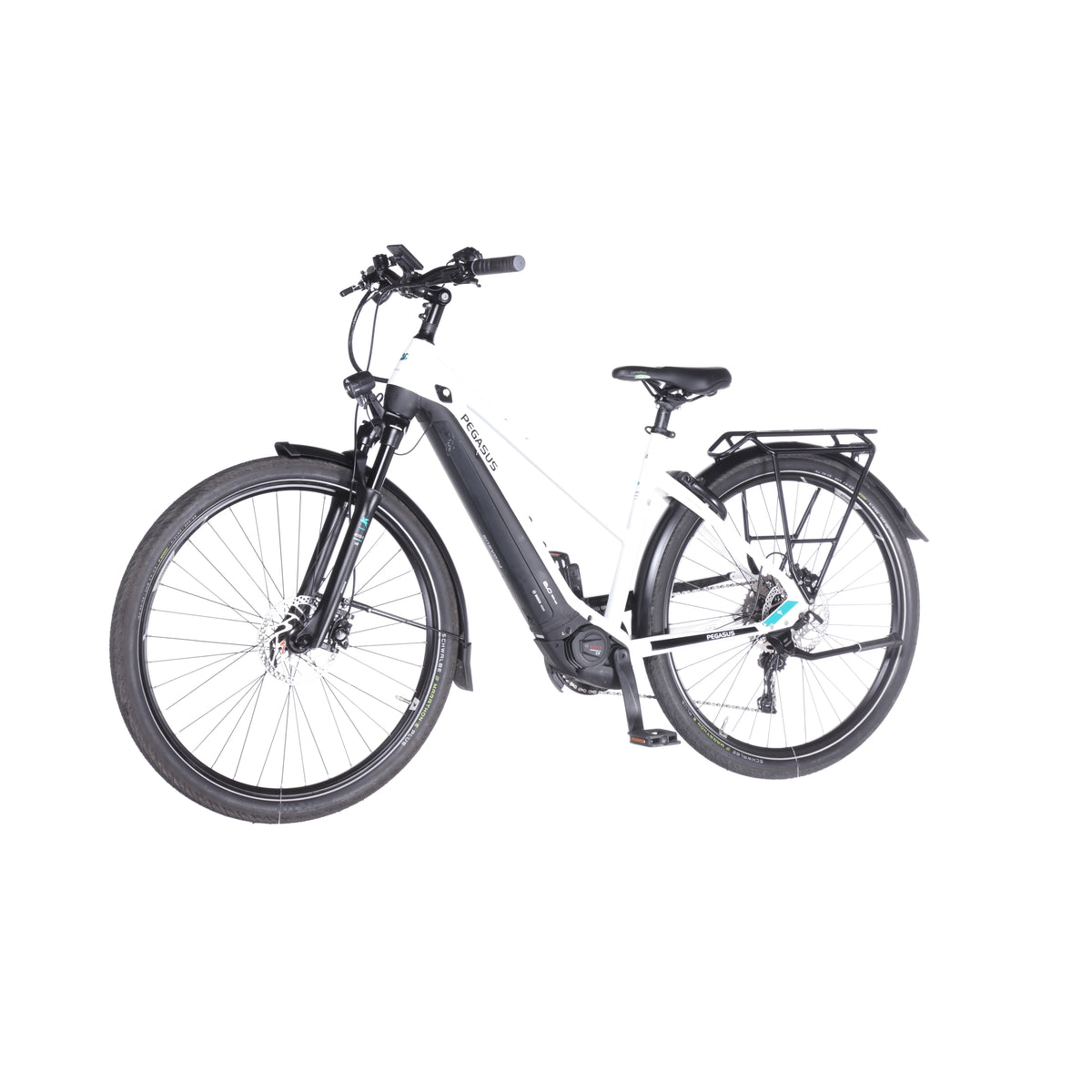 Premio EVO 10 Lite - 360° view angle 10