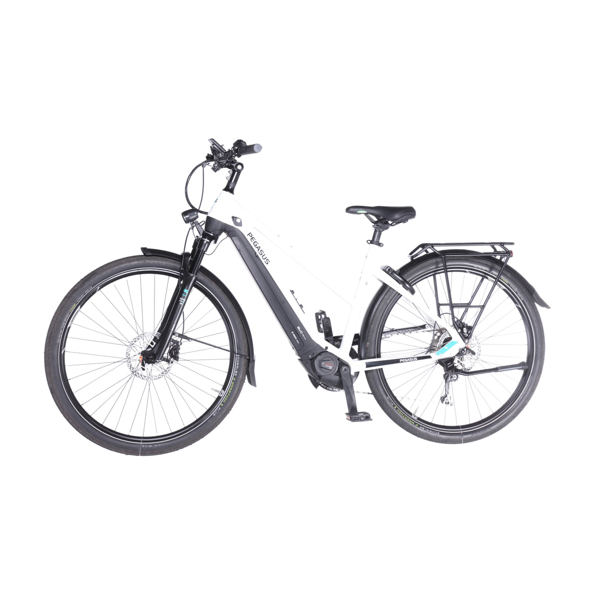 Premio EVO 10 Lite - 360° view angle 11
