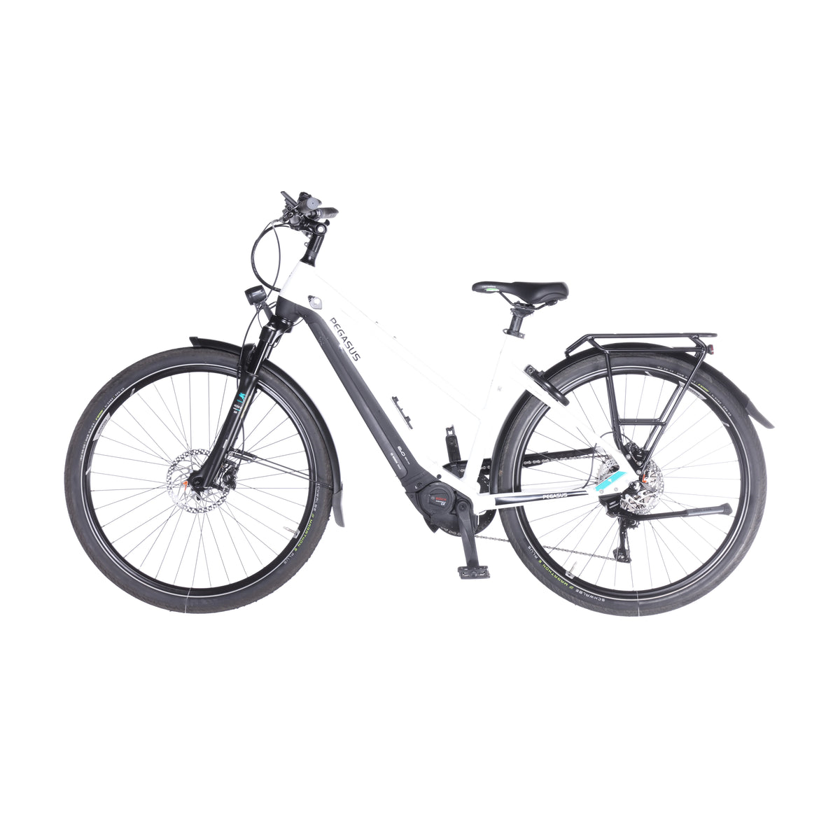 Premio EVO 10 Lite - 360° view angle 12