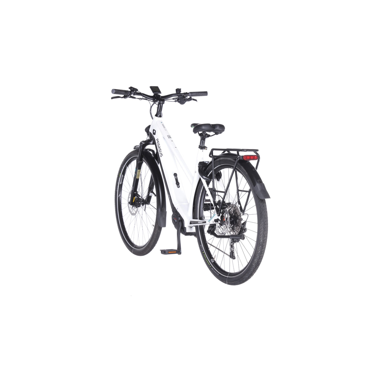 Premio EVO 10 Lite - 360° view angle 16