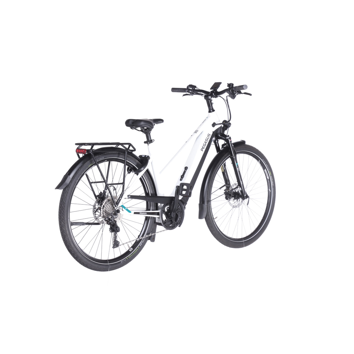 Premio EVO 10 Lite - 360° view angle 21