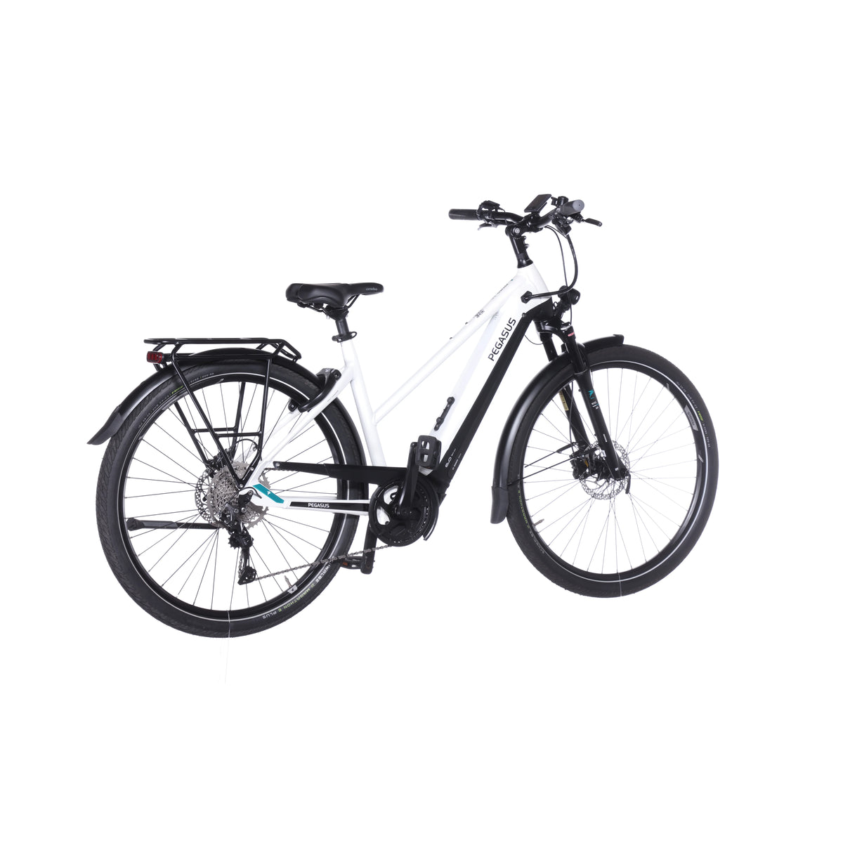 Premio EVO 10 Lite - 360° view angle 22