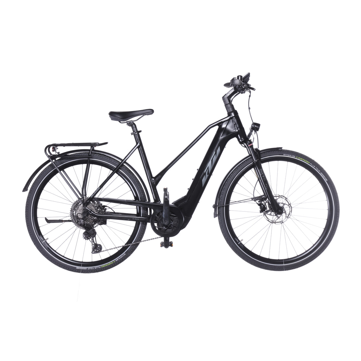 ZEG POWER SPORT 11 PLUS - Front view
