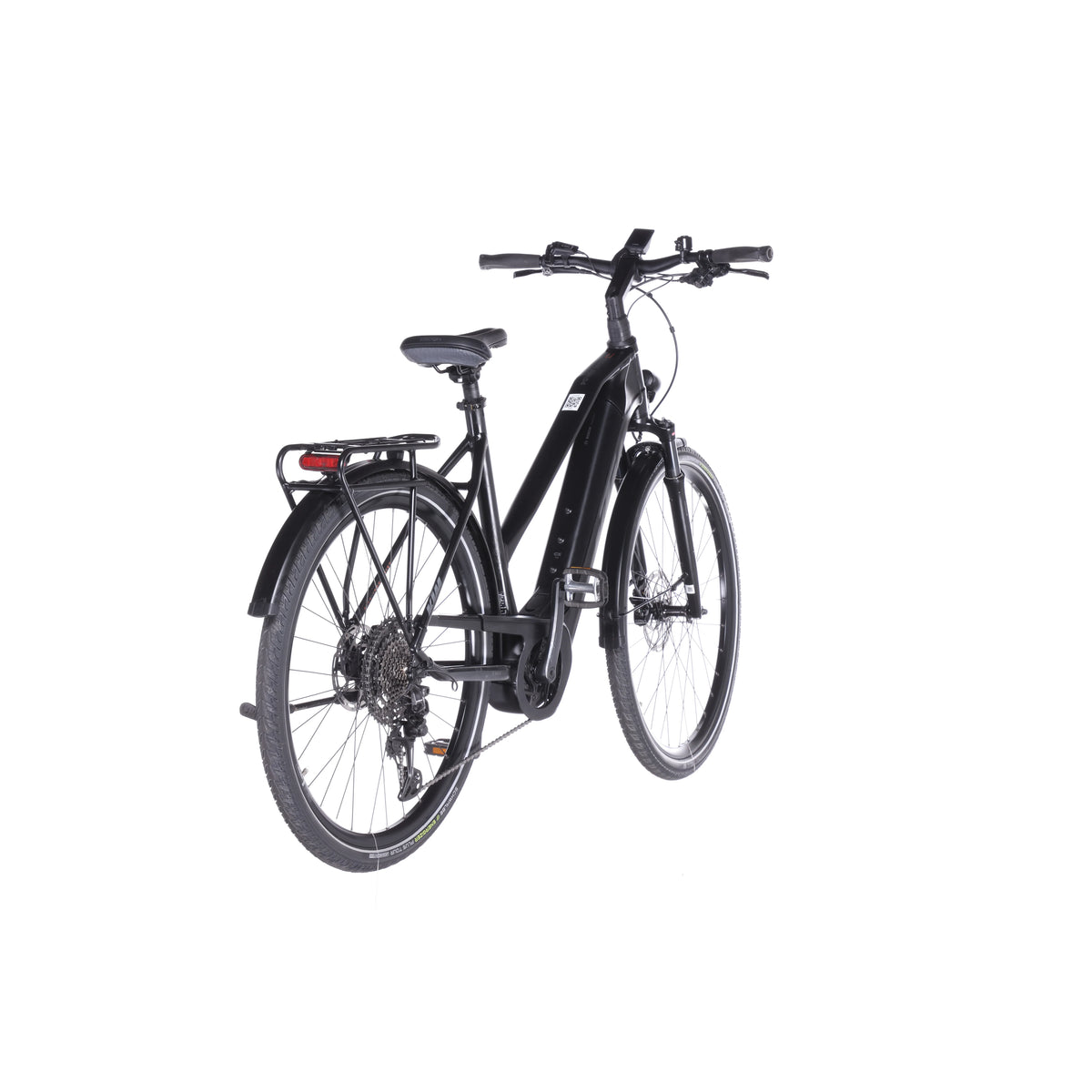 ZEG POWER SPORT 11 PLUS - 360° view angle 20