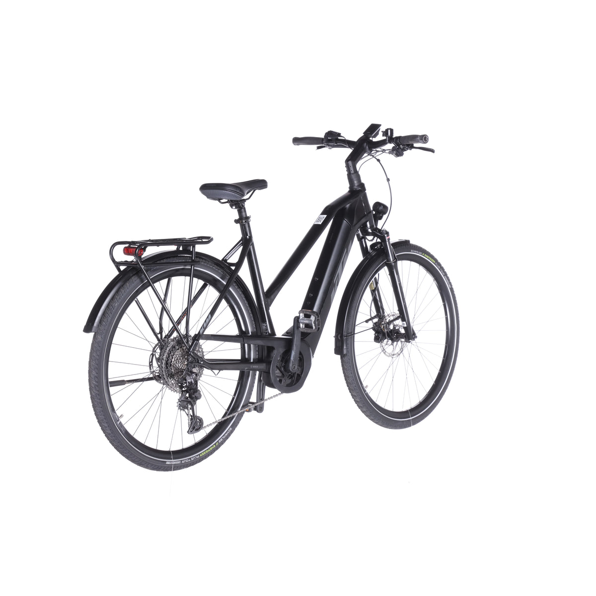 ZEG POWER SPORT 11 PLUS - 360° view angle 21