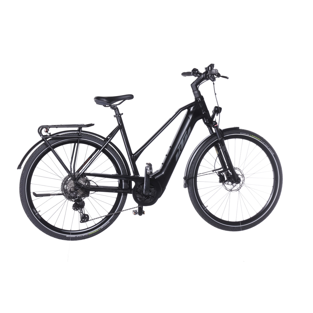 ZEG POWER SPORT 11 PLUS - Left view