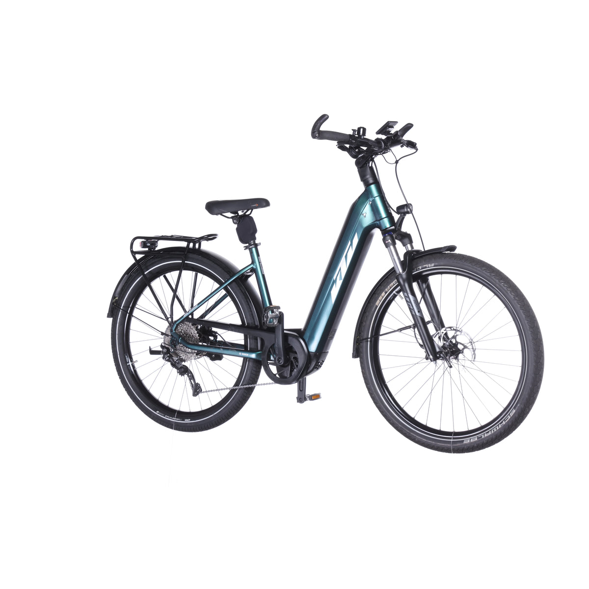 MACINA GRAN 720 - 360° view angle 2