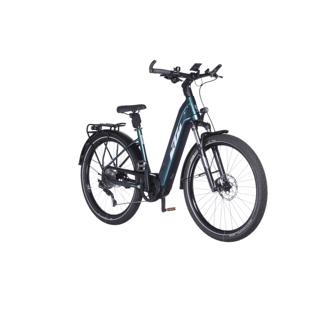 MACINA GRAN 720 - 360° view angle 3