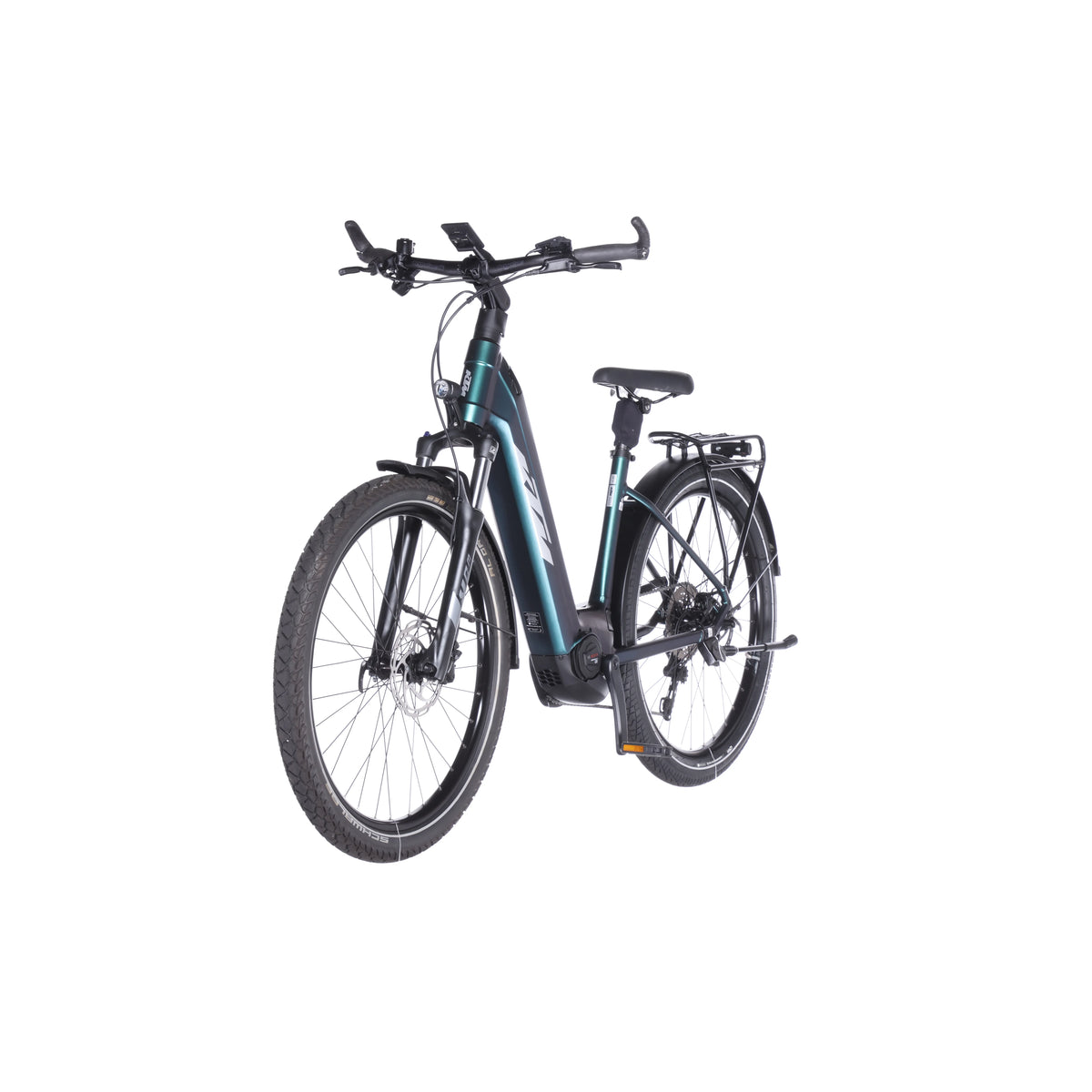MACINA GRAN 720 - 360° view angle 8