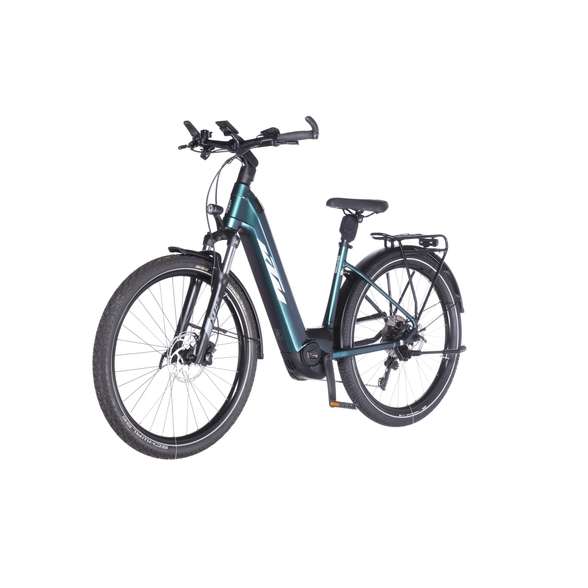 MACINA GRAN 720 - 360° view angle 9