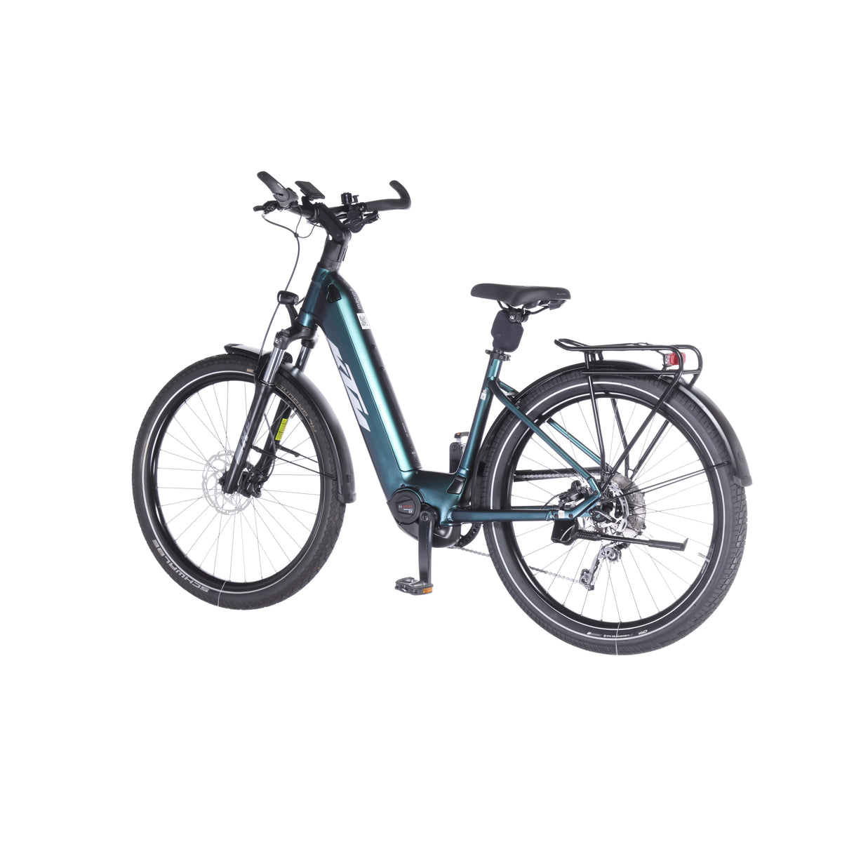 MACINA GRAN 720 - 360° view angle 14