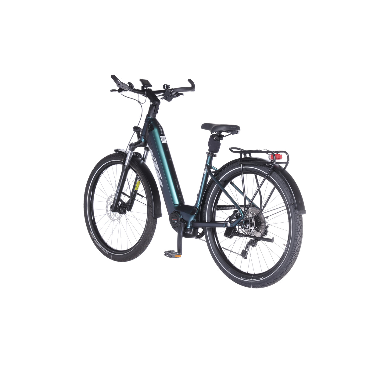 MACINA GRAN 720 - 360° view angle 15