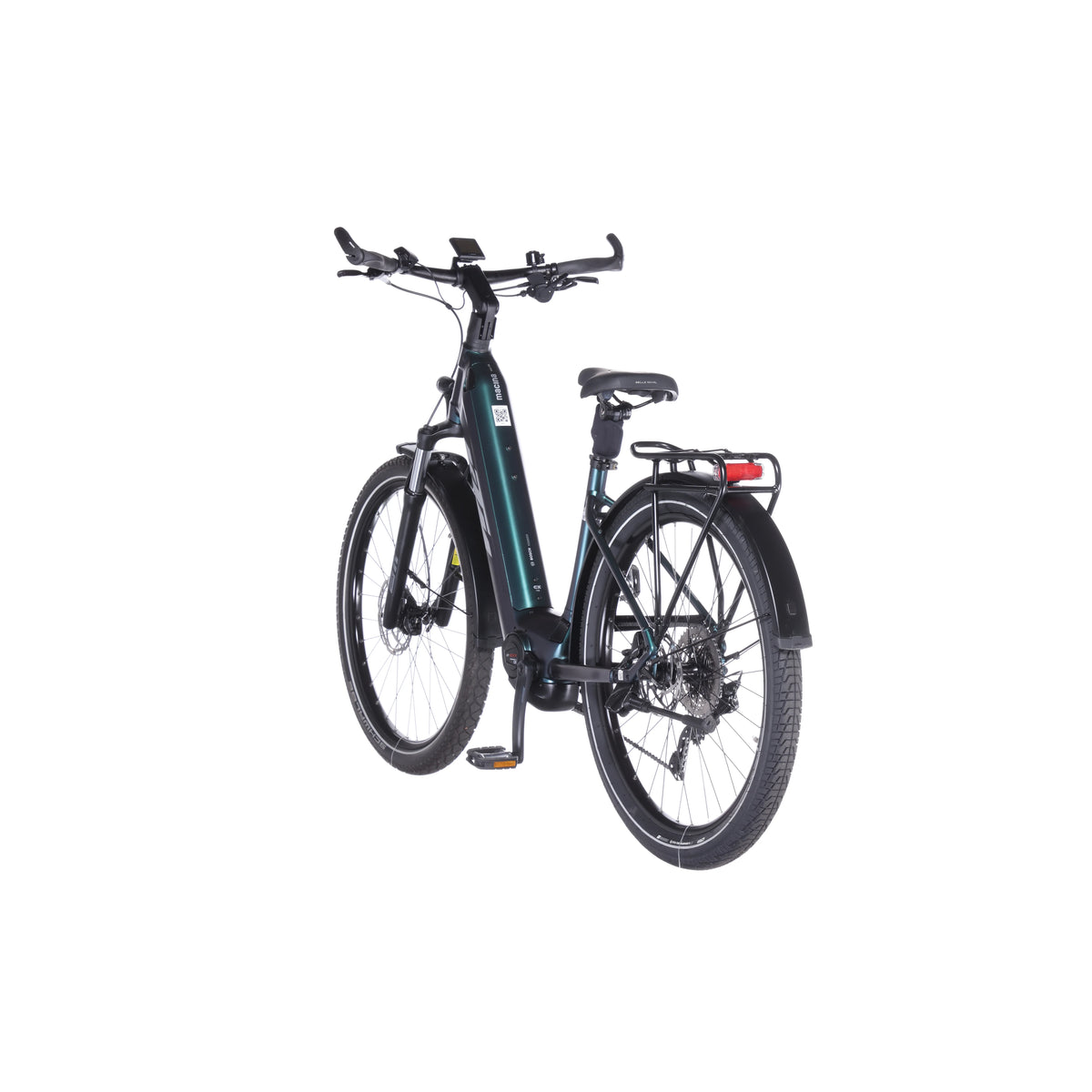 MACINA GRAN 720 - 360° view angle 16