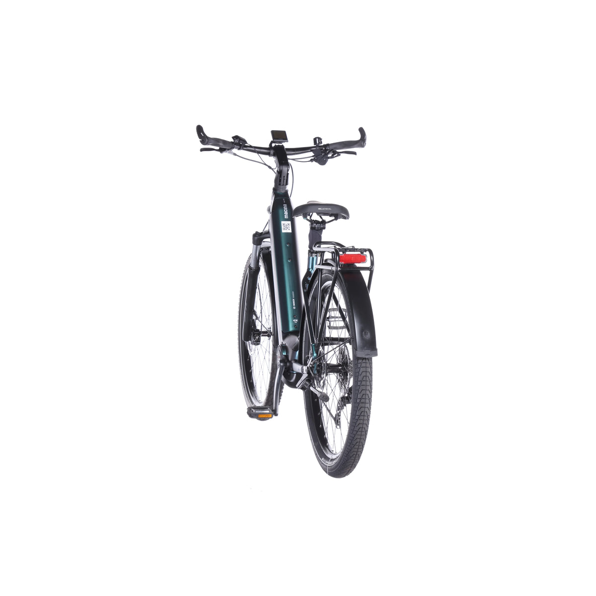 MACINA GRAN 720 - 360° view angle 17