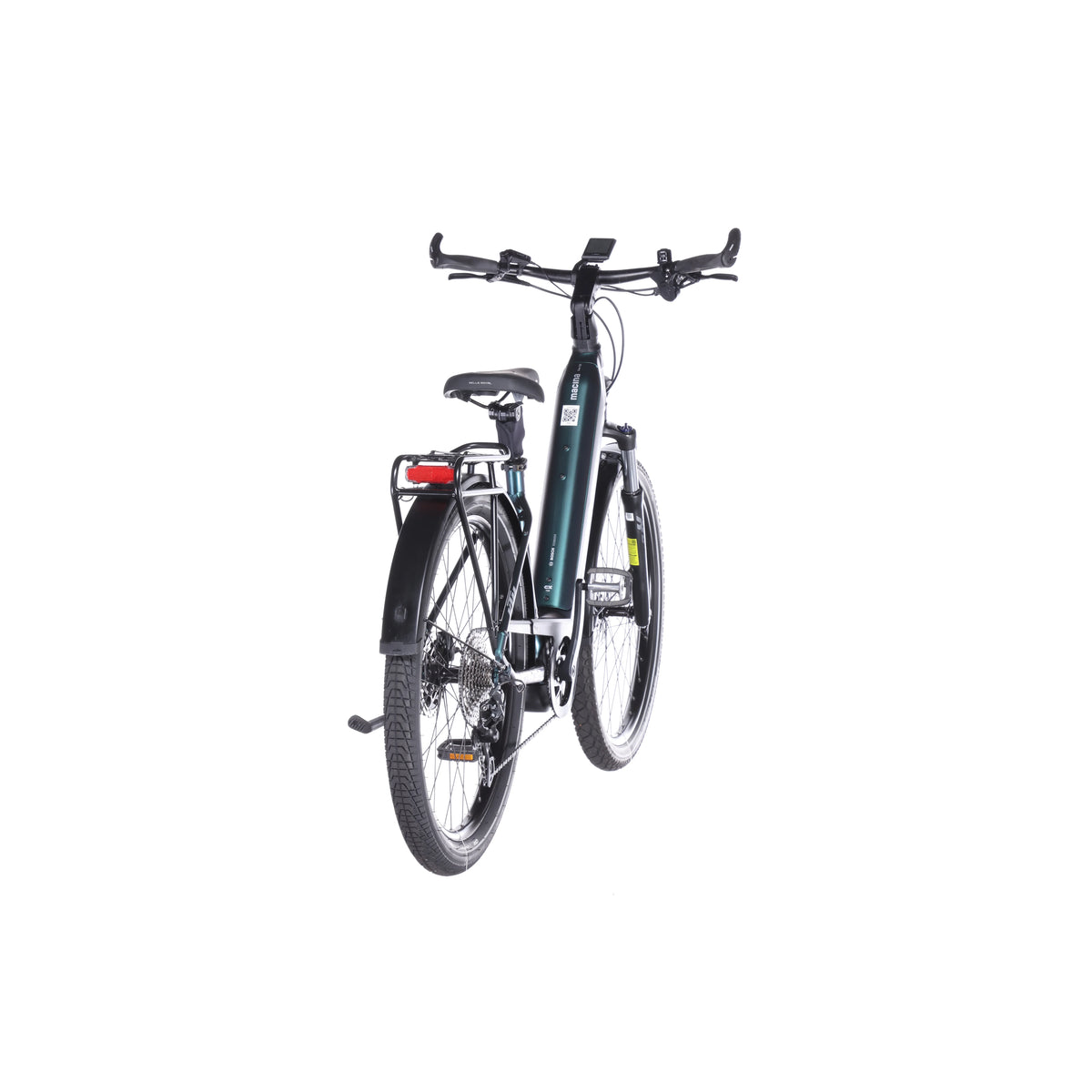 MACINA GRAN 720 - 360° view angle 19