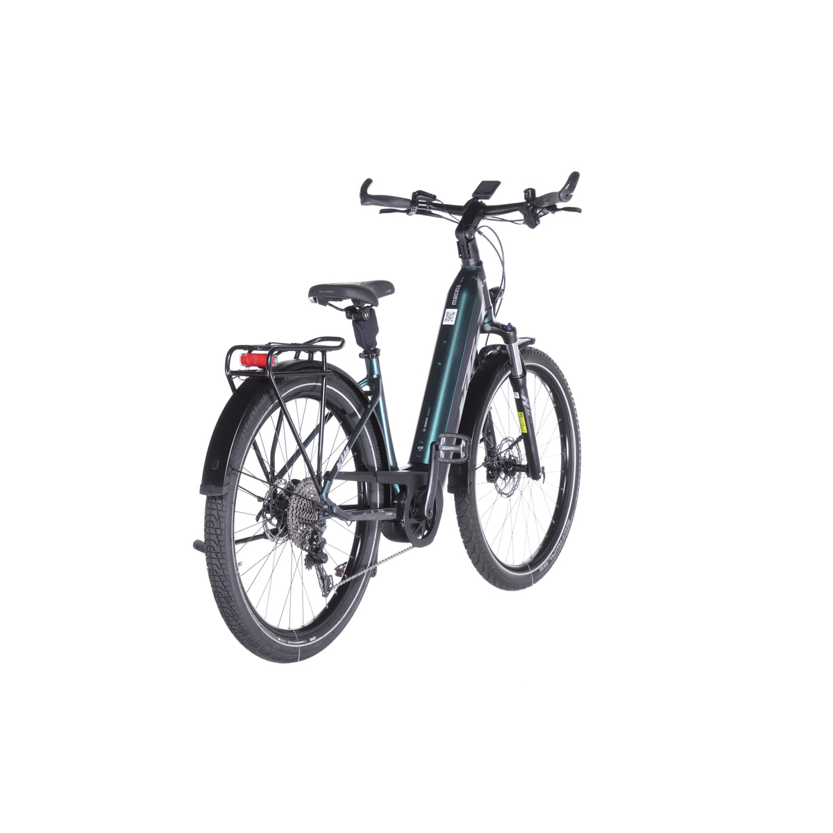 MACINA GRAN 720 - 360° view angle 20