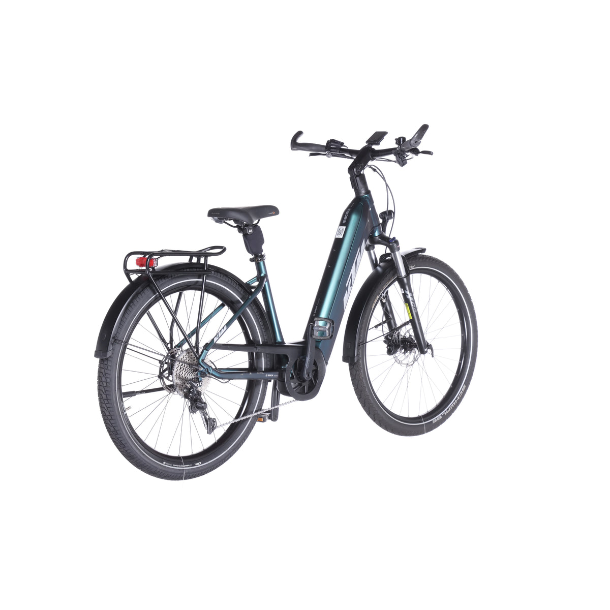 MACINA GRAN 720 - 360° view angle 21