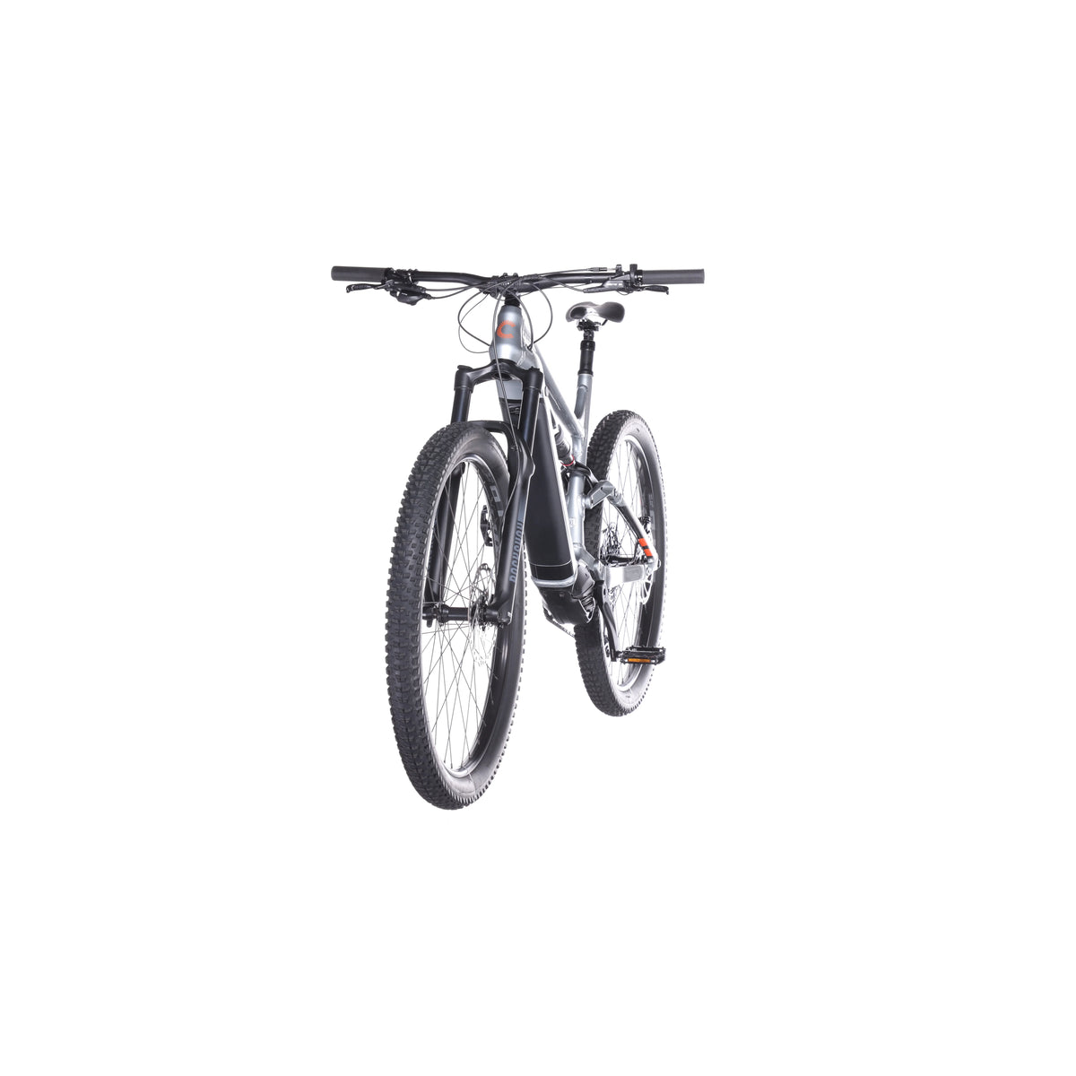 Moterra Neo 4 29 U - 360° view angle 7
