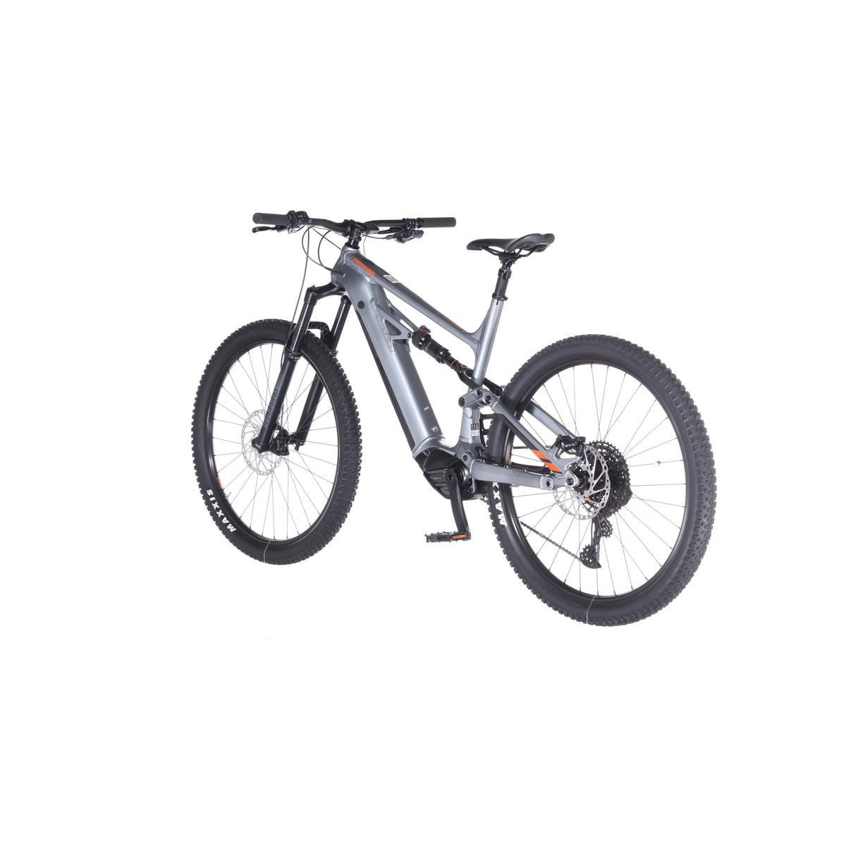 Moterra Neo 4 29 U - 360° view angle 15