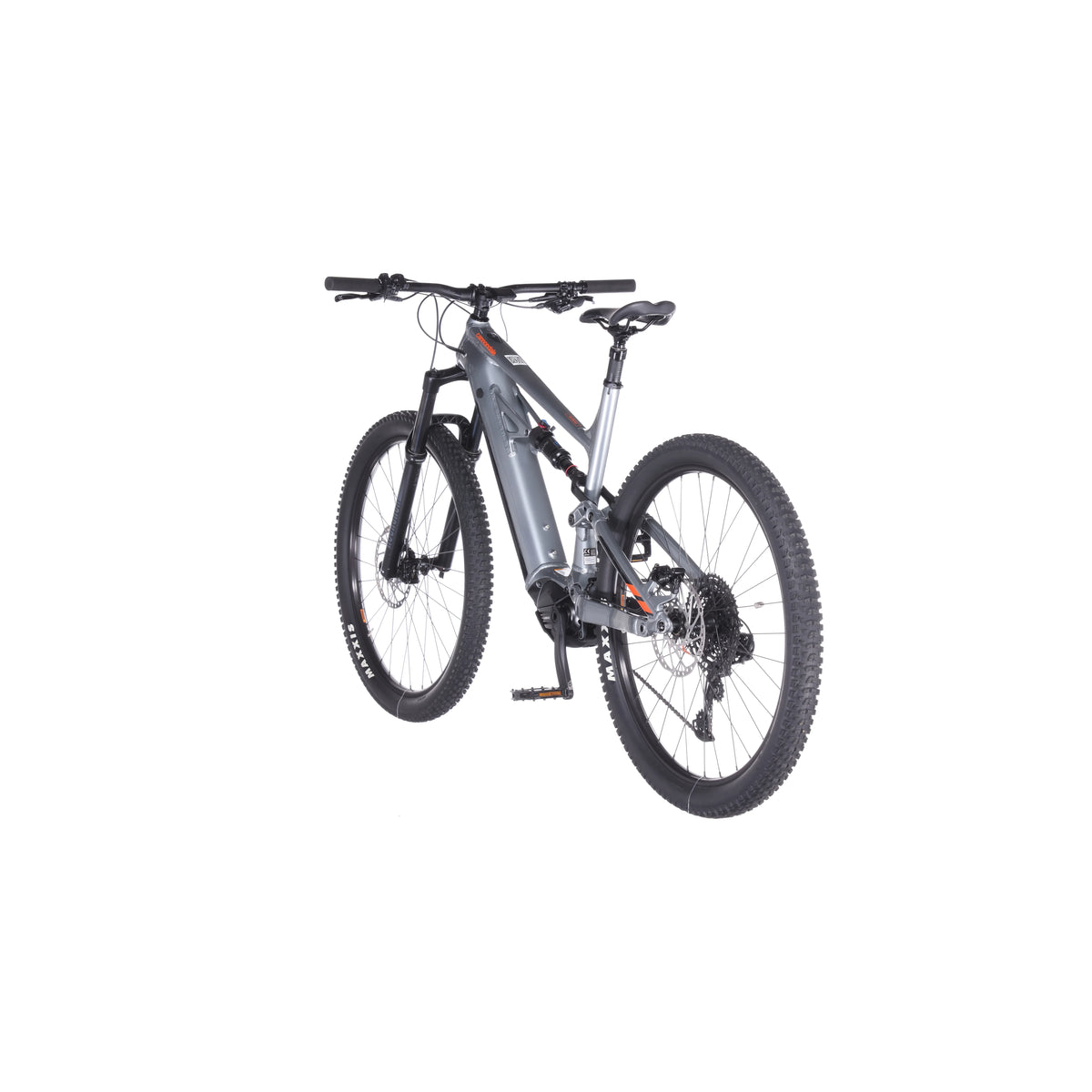 Moterra Neo 4 29 U - 360° view angle 16