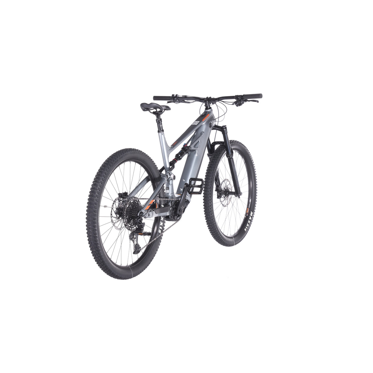 Moterra Neo 4 29 U - 360° view angle 20