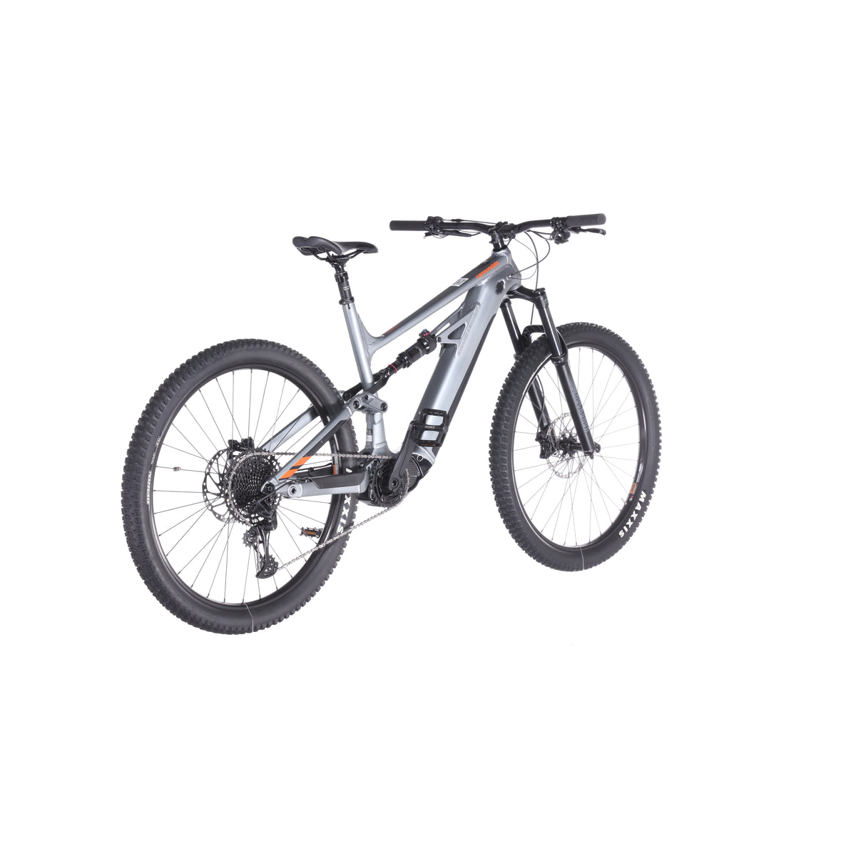 Moterra Neo 4 29 U - 360° view angle 21