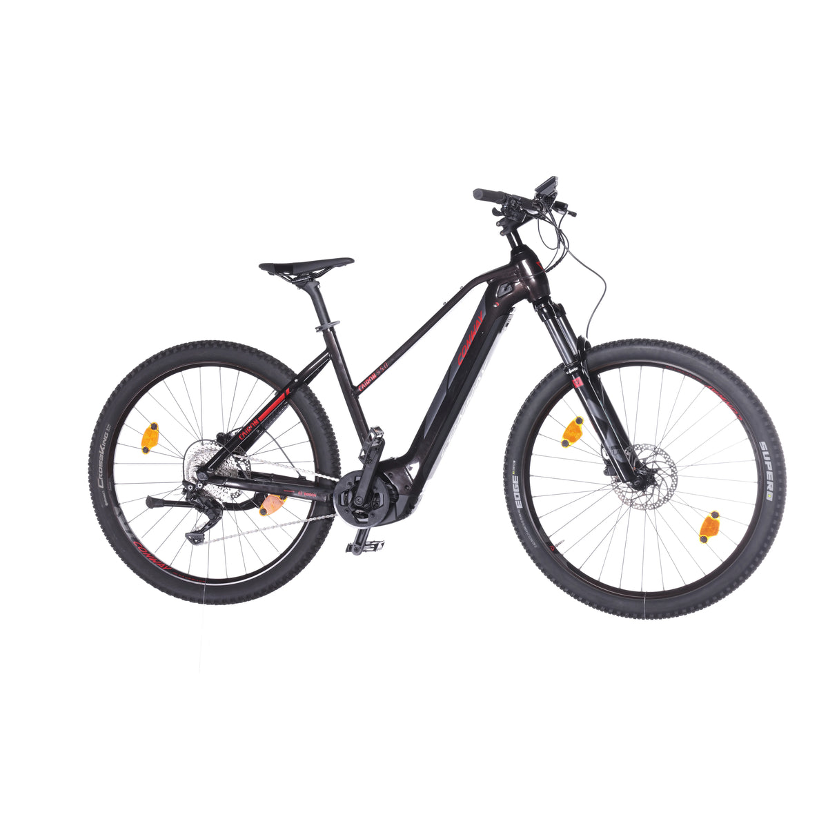 Cairon S 5.0 Trapez - 360° view angle 1