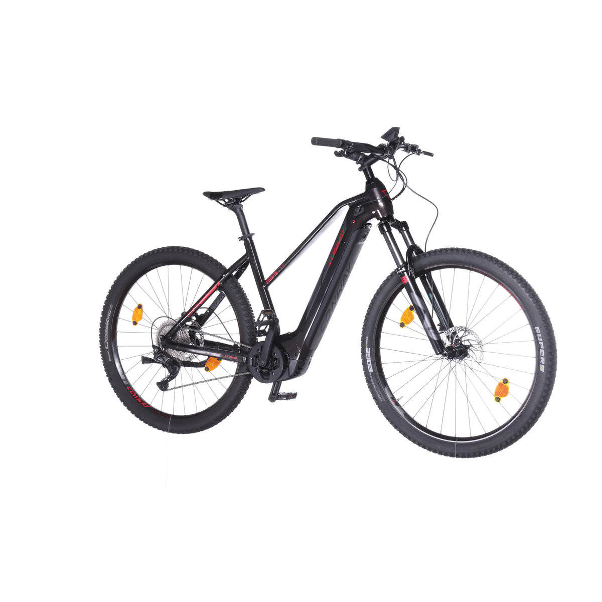 Cairon S 5.0 Trapez - 360° view angle 2