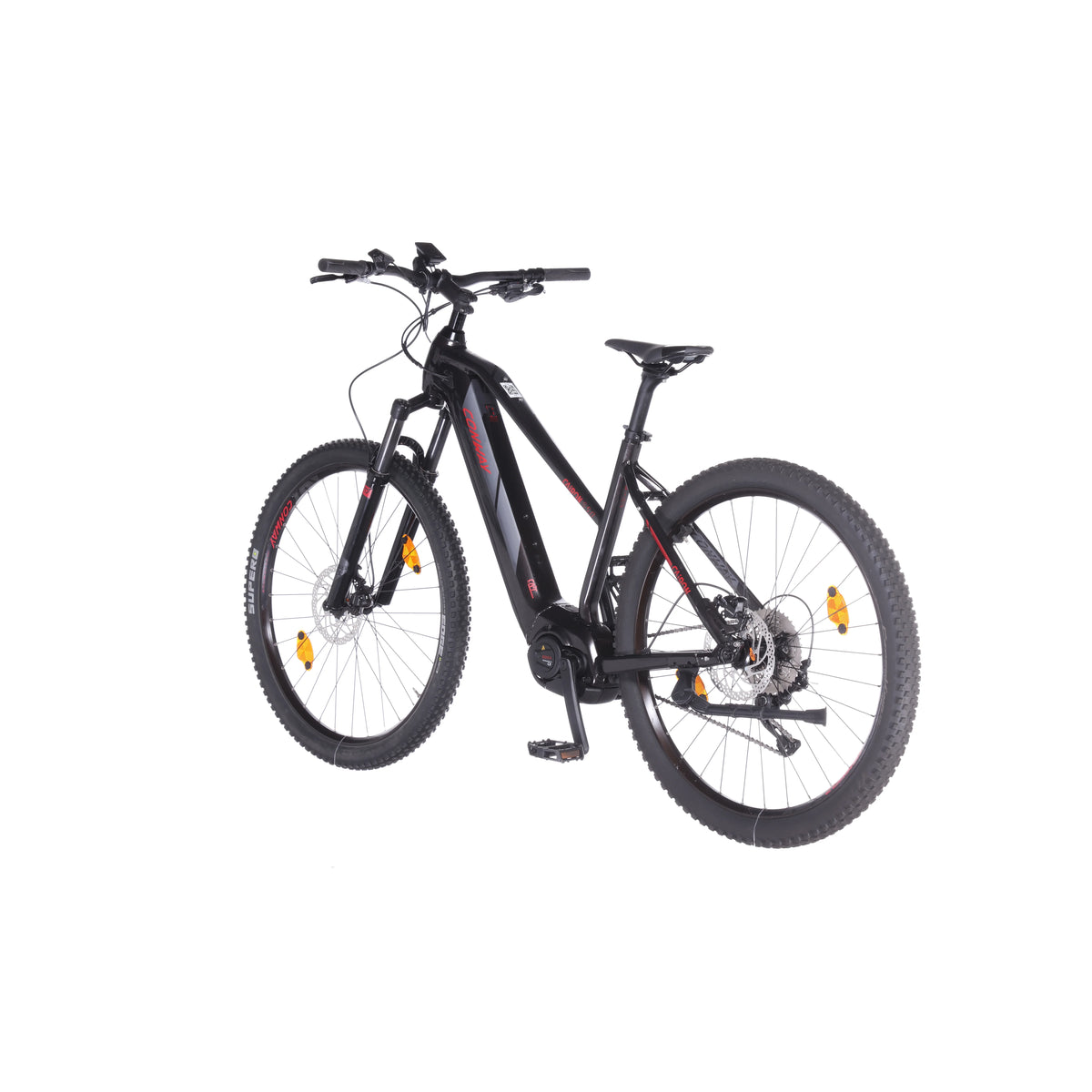 Cairon S 5.0 Trapez - 360° view angle 15