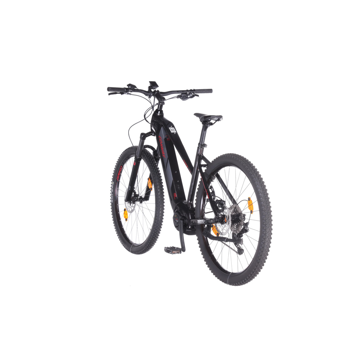 Cairon S 5.0 Trapez - 360° view angle 16