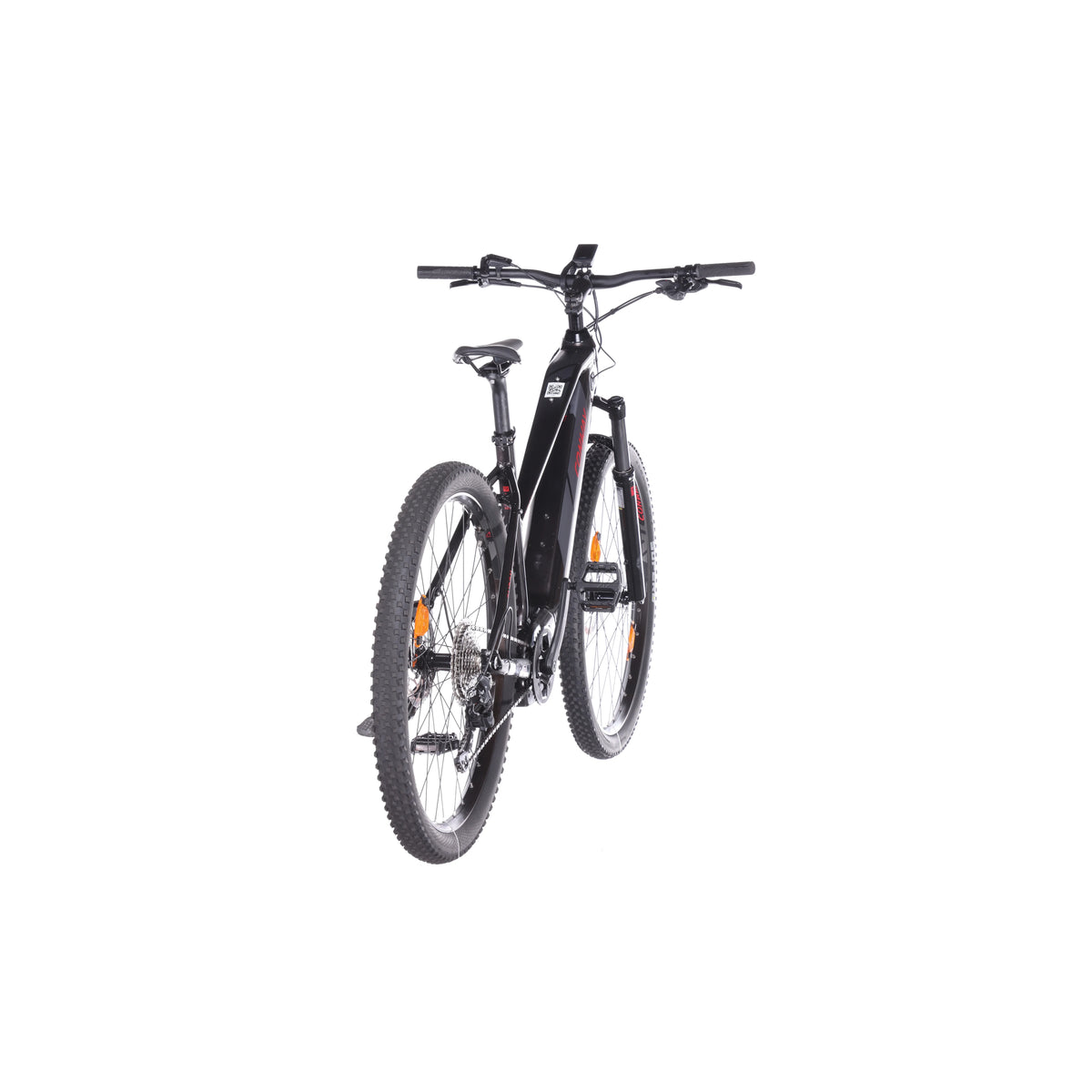 Cairon S 5.0 Trapez - 360° view angle 19