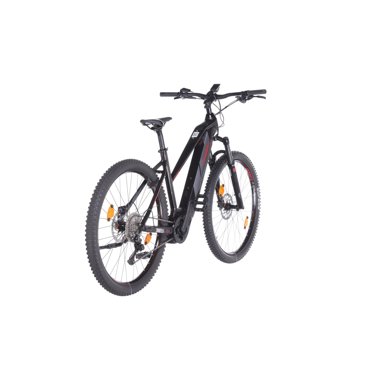 Cairon S 5.0 Trapez - 360° view angle 20