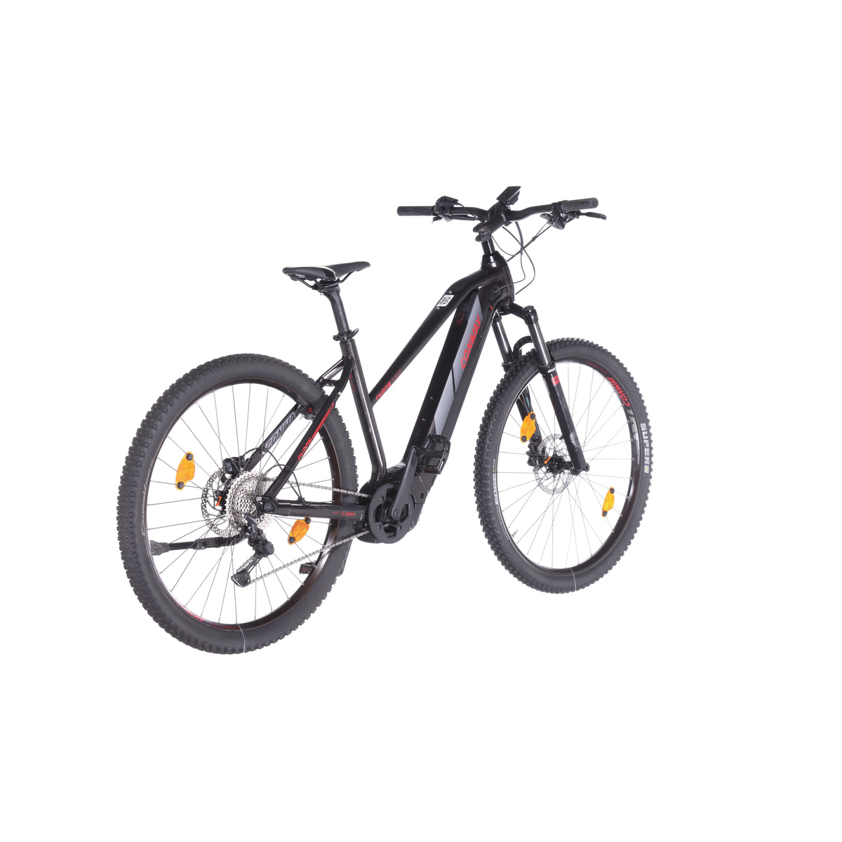 Cairon S 5.0 Trapez - 360° view angle 21